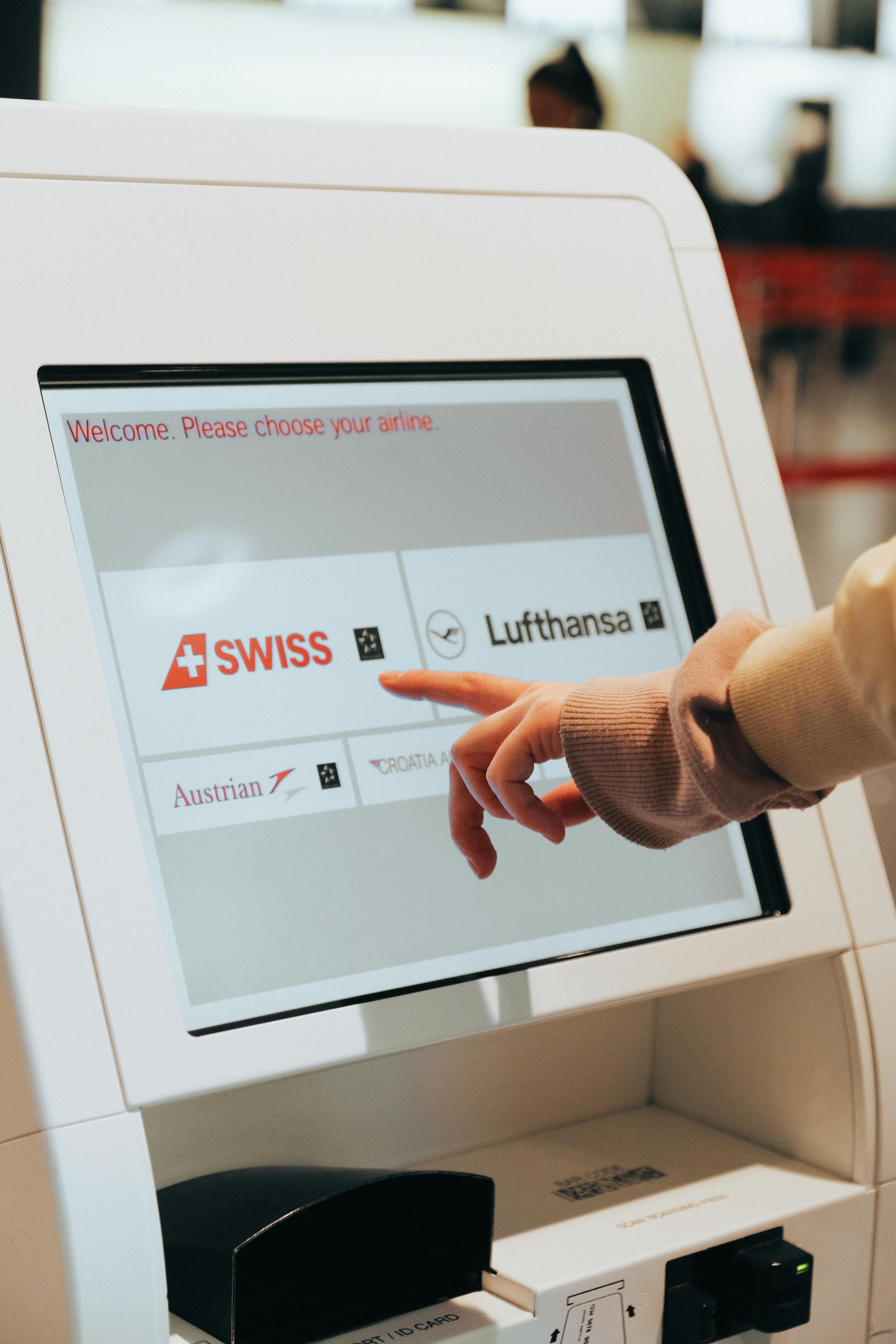 Effortless Flight Reservations
